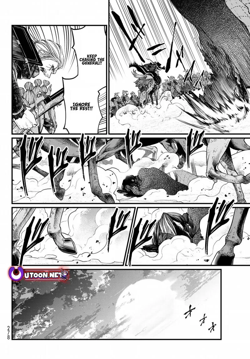Shoukoku no Altair Gaiden: Toukoku no Subaru Chapter 28 page 28
