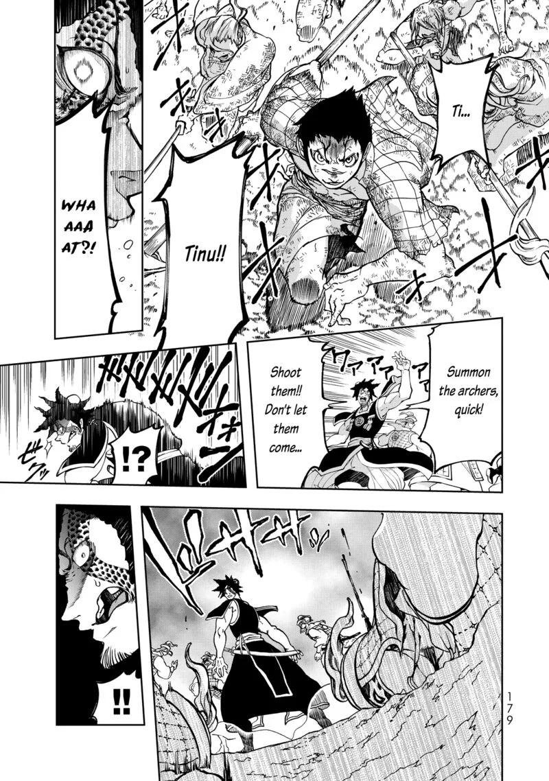 Shoukoku no Altair Gaiden: Toukoku no Subaru Chapter 3 page 25