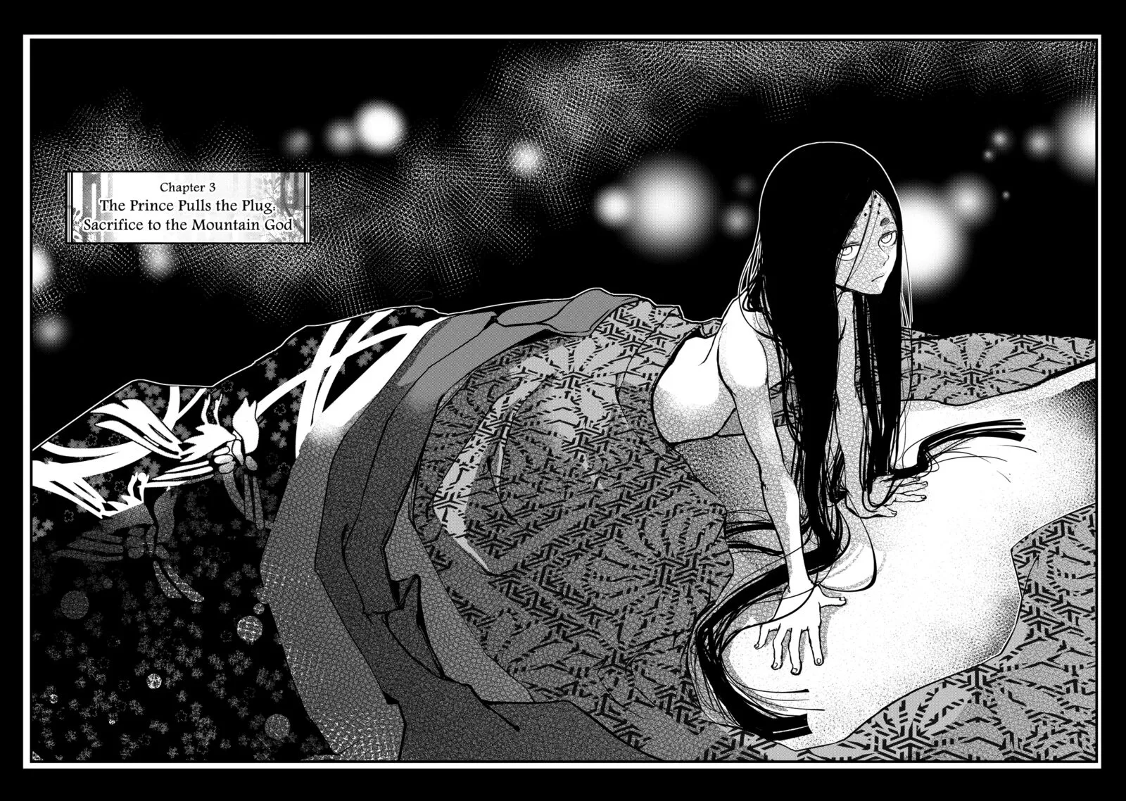 Shoukoku no Altair Gaiden: Toukoku no Subaru Chapter 3 page 4
