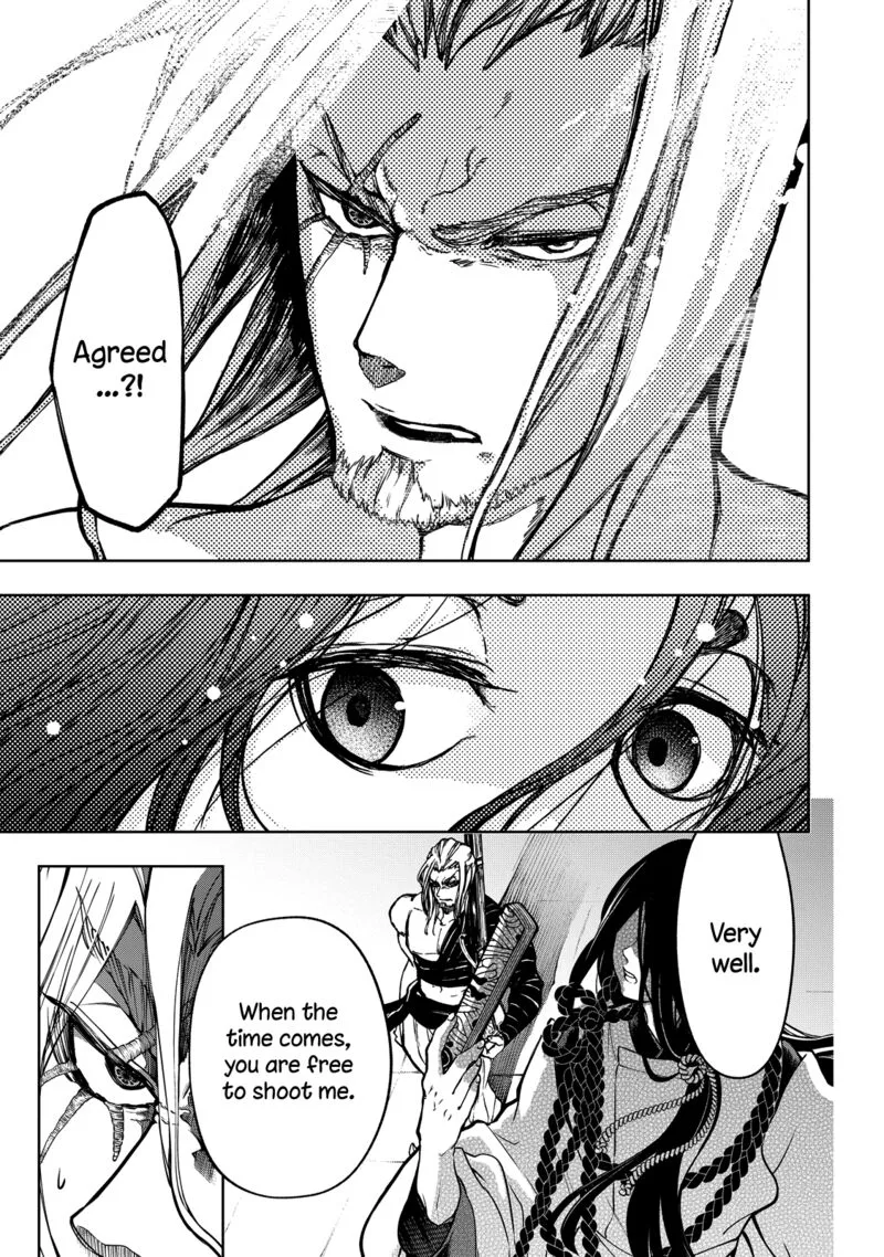 Shoukoku no Altair Gaiden: Toukoku no Subaru Chapter 3 page 37