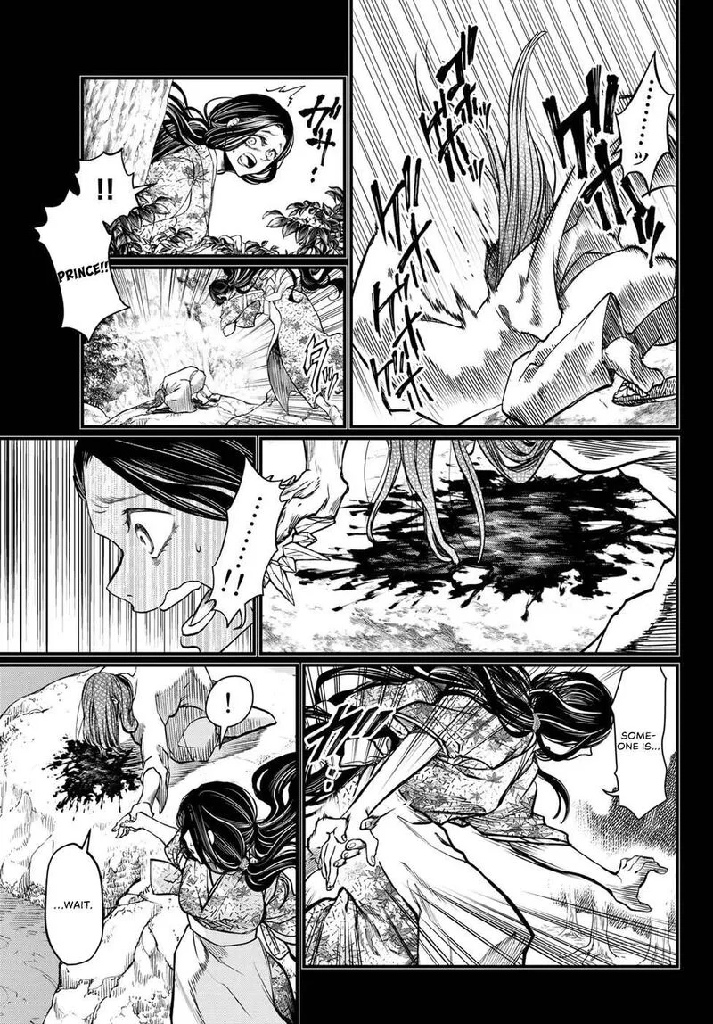Shoukoku no Altair Gaiden: Toukoku no Subaru Chapter 30 page 19