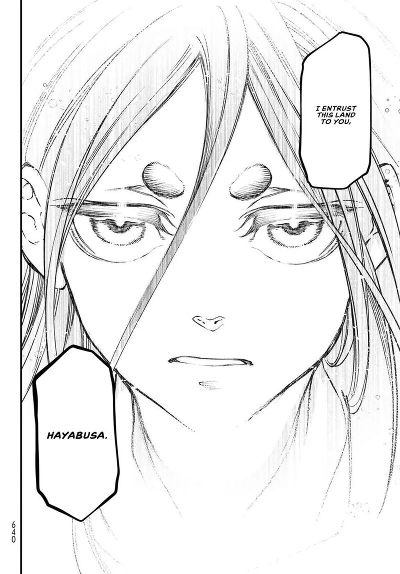 Shoukoku no Altair Gaiden: Toukoku no Subaru Chapter 32 page 32