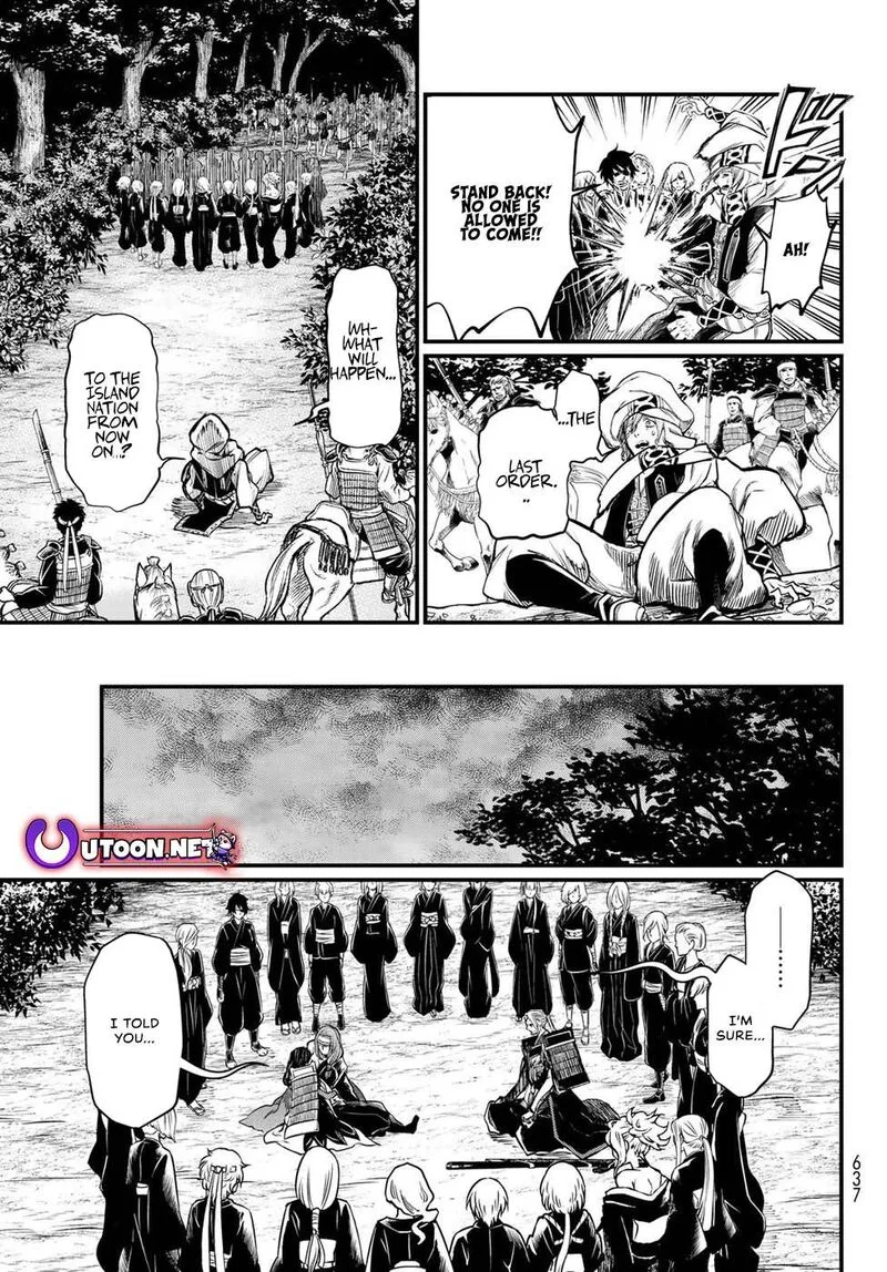 Shoukoku no Altair Gaiden: Toukoku no Subaru Chapter 32 page 29