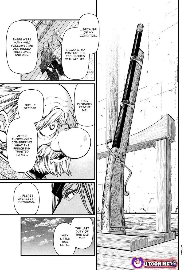 Shoukoku no Altair Gaiden: Toukoku no Subaru Chapter 34 page 33