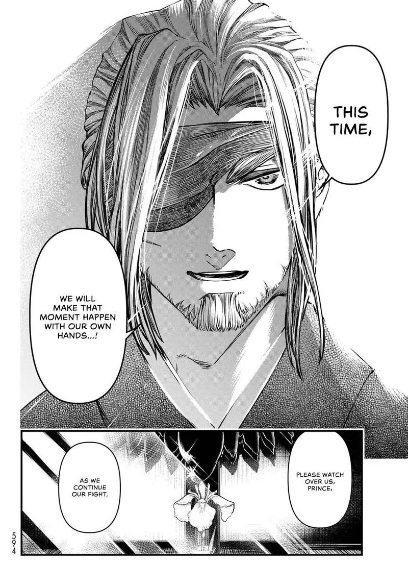 Shoukoku no Altair Gaiden: Toukoku no Subaru Chapter 34 page 36