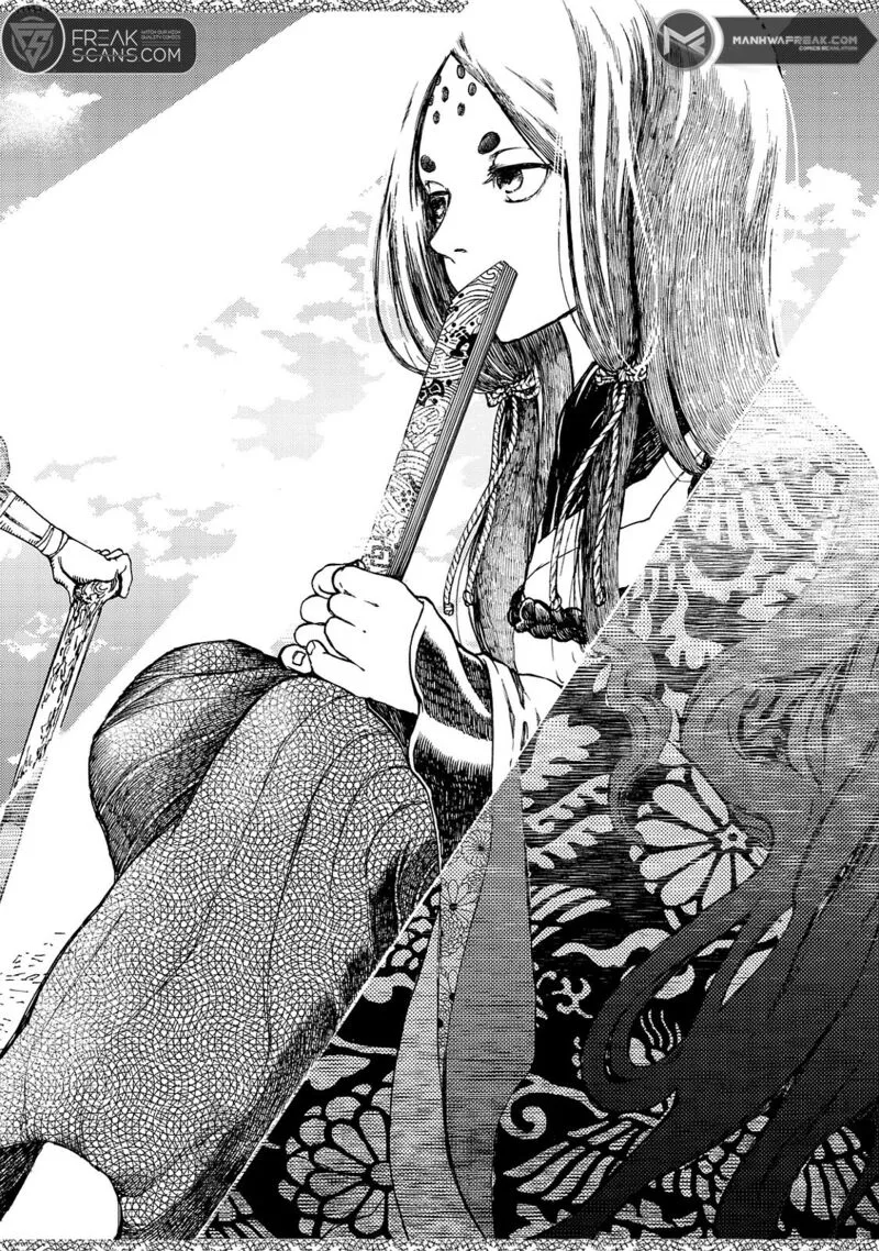 Shoukoku no Altair Gaiden: Toukoku no Subaru Chapter 4 page 12
