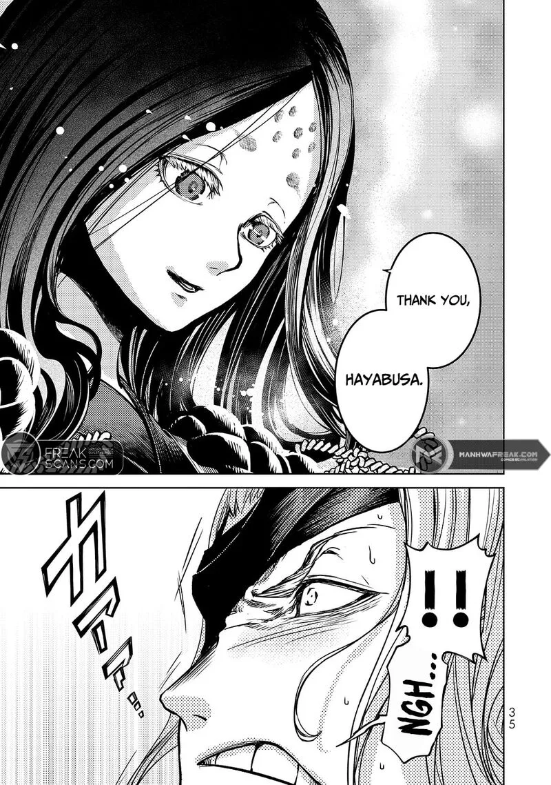 Shoukoku no Altair Gaiden: Toukoku no Subaru Chapter 4 page 39