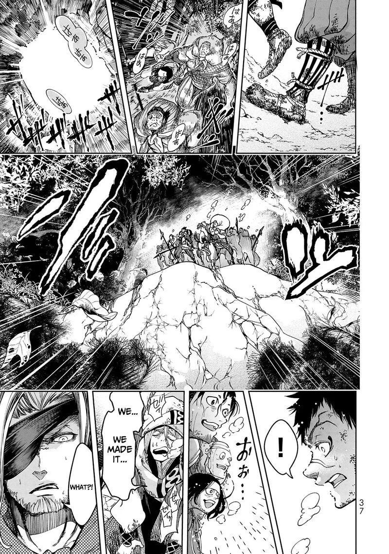 Shoukoku no Altair Gaiden: Toukoku no Subaru Chapter 4 page 41