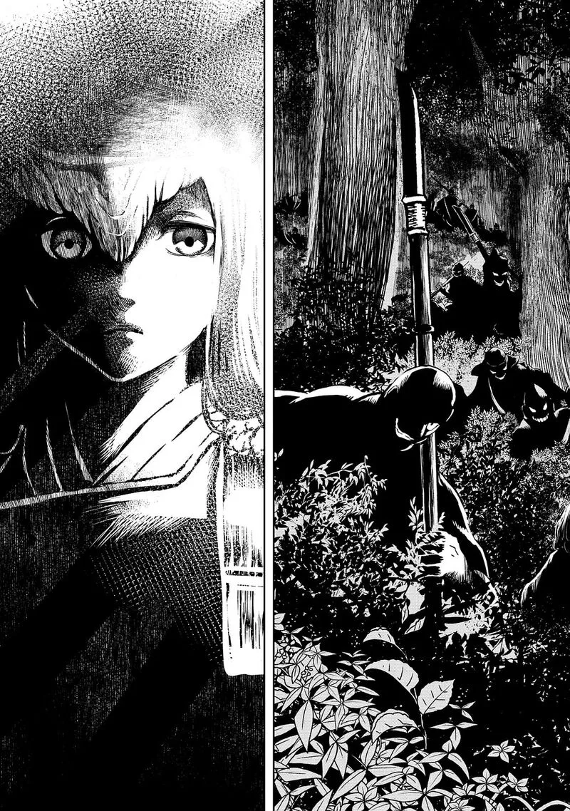 Shoukoku no Altair Gaiden: Toukoku no Subaru Chapter 6 page 7