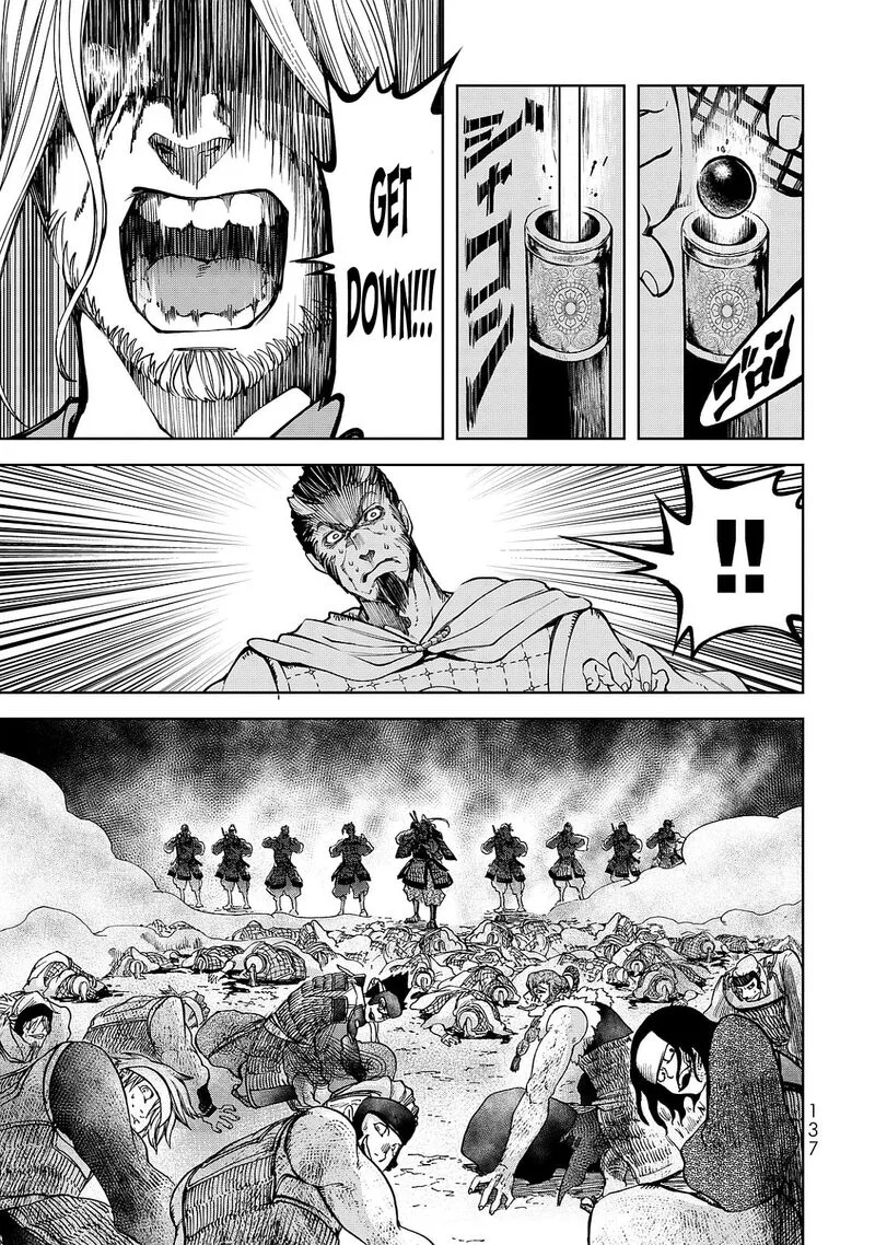 Shoukoku no Altair Gaiden: Toukoku no Subaru Chapter 7 page 23
