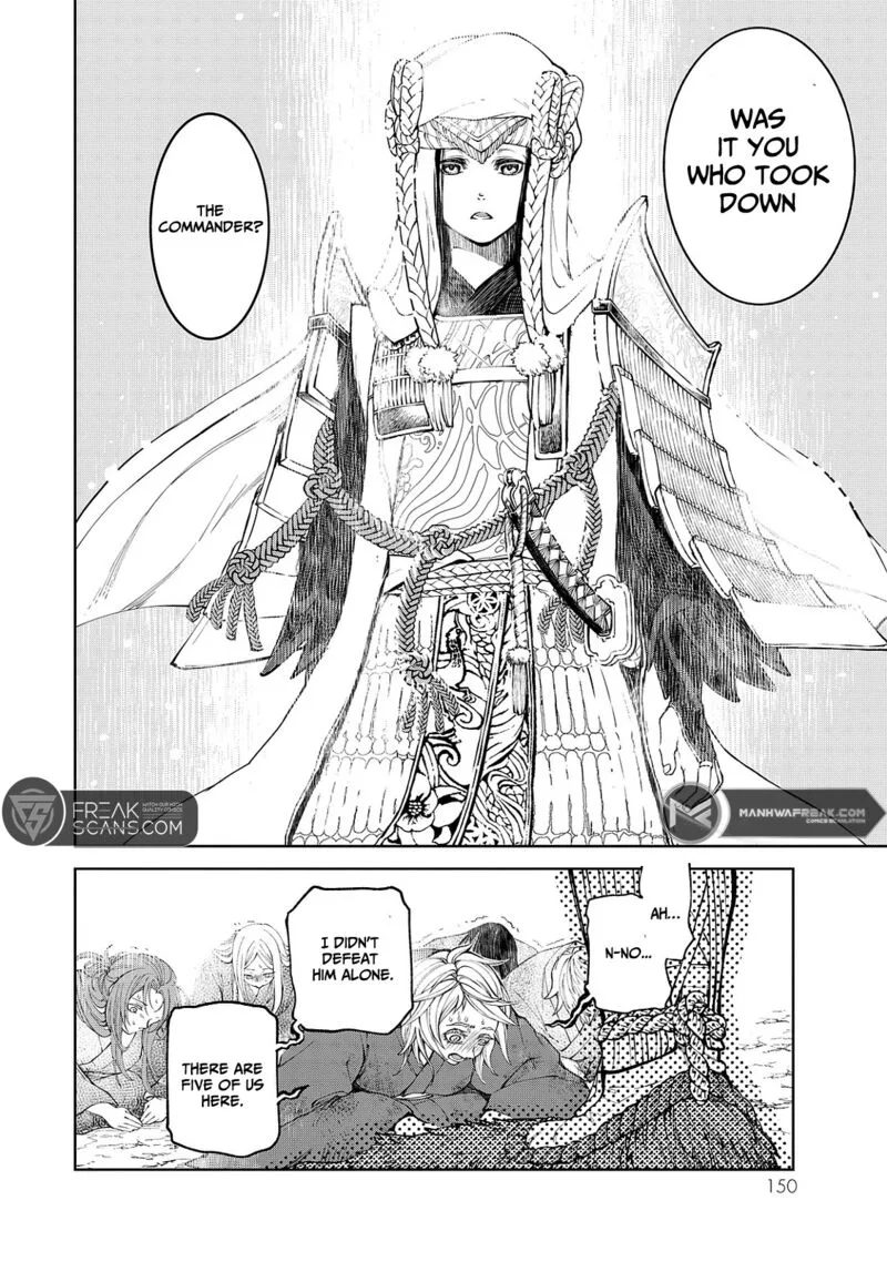 Shoukoku no Altair Gaiden: Toukoku no Subaru Chapter 7 page 36