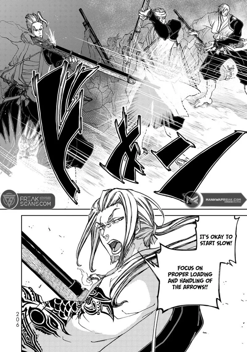 Shoukoku no Altair Gaiden: Toukoku no Subaru Chapter 8 page 46