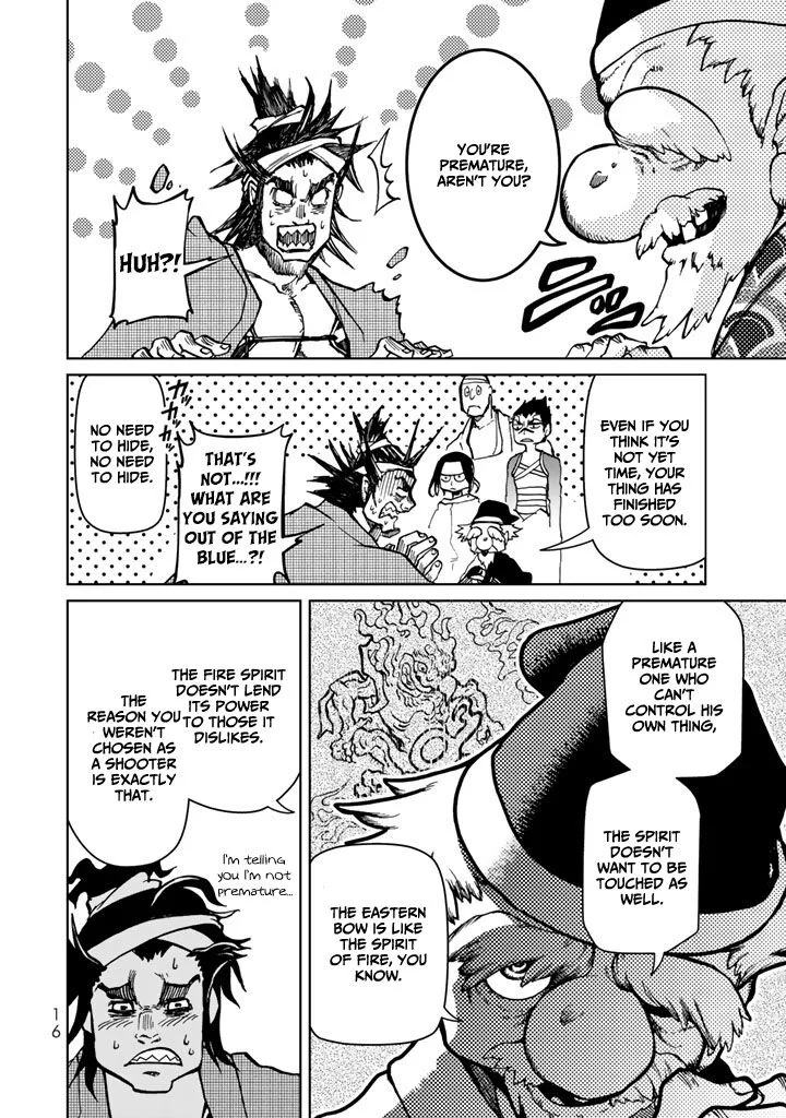 Shoukoku no Altair Gaiden: Toukoku no Subaru Chapter 9 page 20