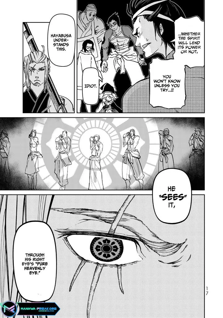 Shoukoku no Altair Gaiden: Toukoku no Subaru Chapter 9 page 21