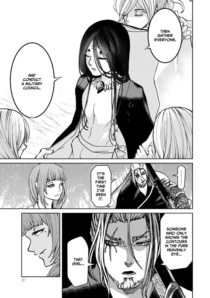 Shoukoku no Altair Gaiden: Toukoku no Subaru Chapter 9 page 35