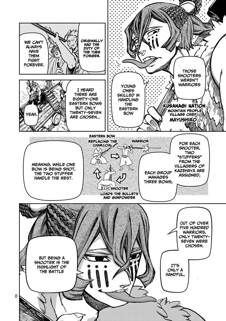 Shoukoku no Altair Gaiden: Toukoku no Subaru Chapter 9 page 12