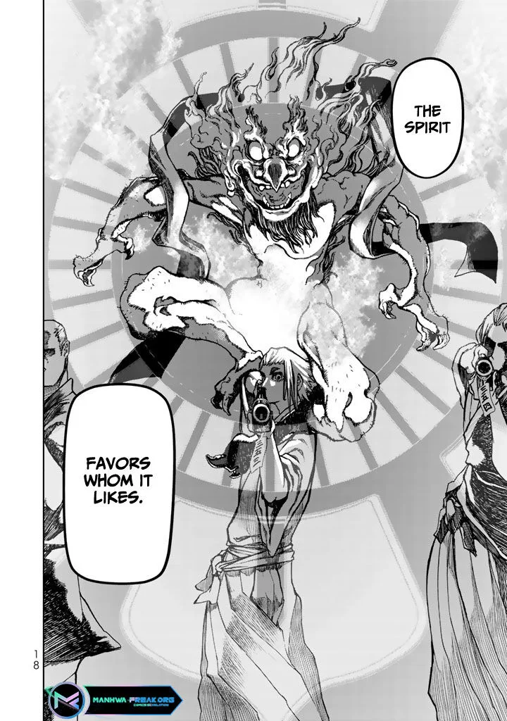 Shoukoku no Altair Gaiden: Toukoku no Subaru Chapter 9 page 22