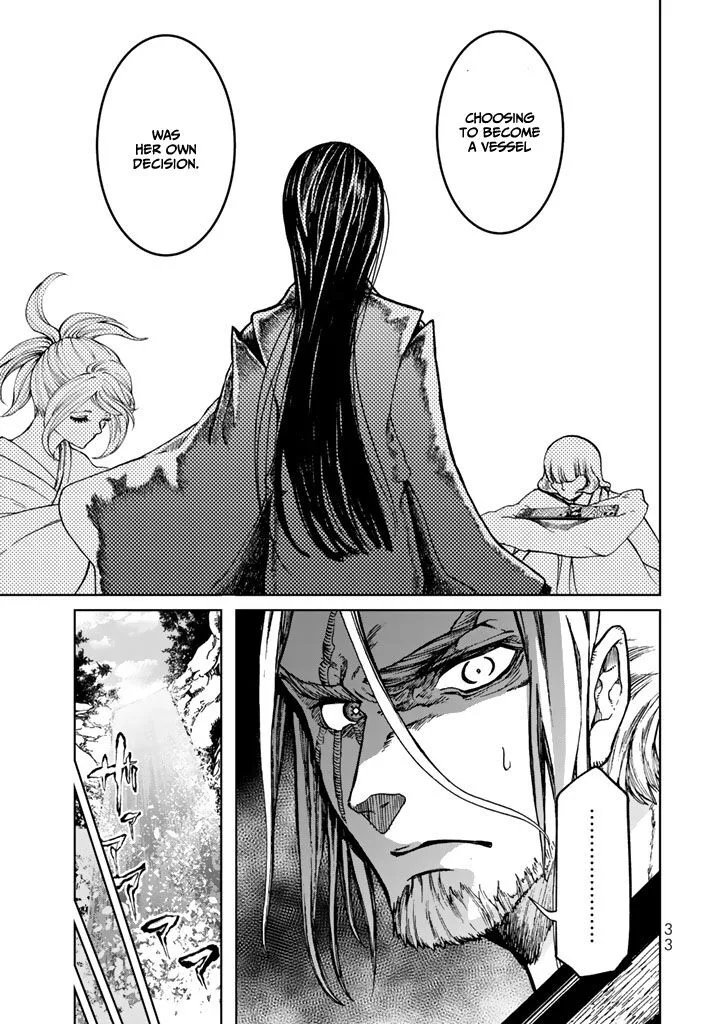 Shoukoku no Altair Gaiden: Toukoku no Subaru Chapter 9 page 37