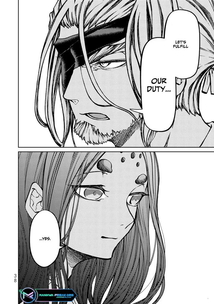 Shoukoku no Altair Gaiden: Toukoku no Subaru Chapter 9 page 42