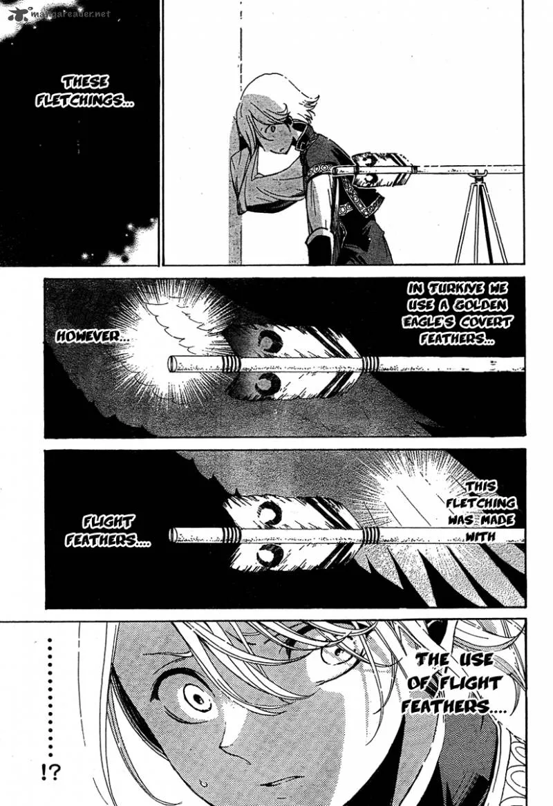Shoukoku no Altair Chapter 1 page 27