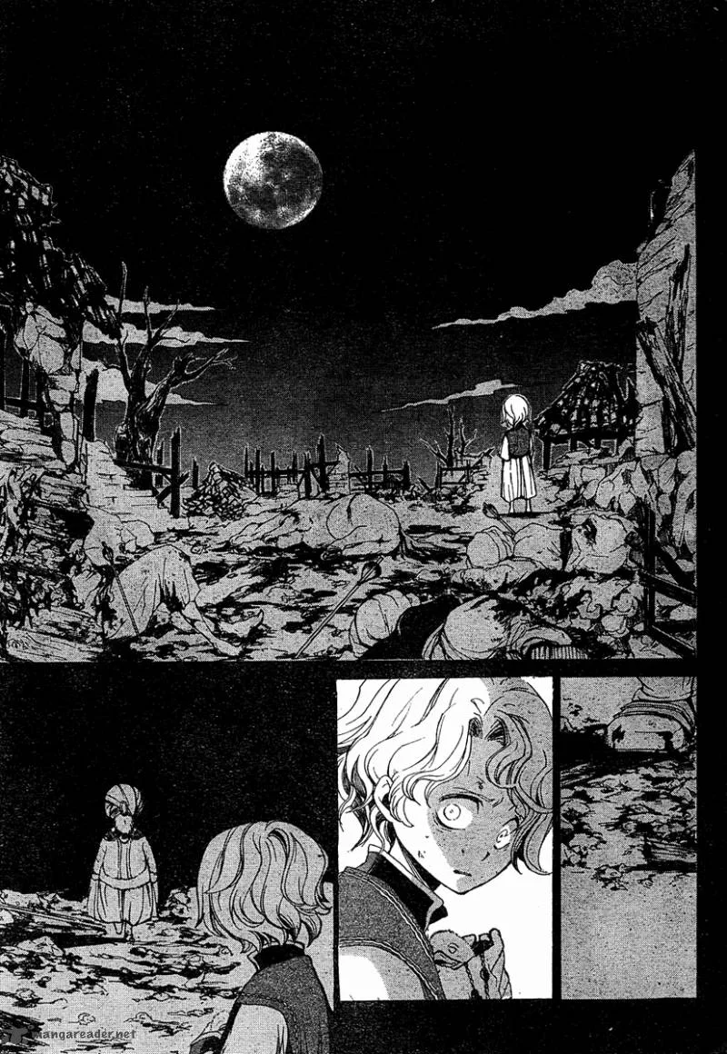 Shoukoku no Altair Chapter 1 page 35