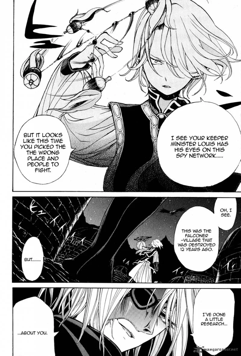 Shoukoku no Altair Chapter 10 page 33
