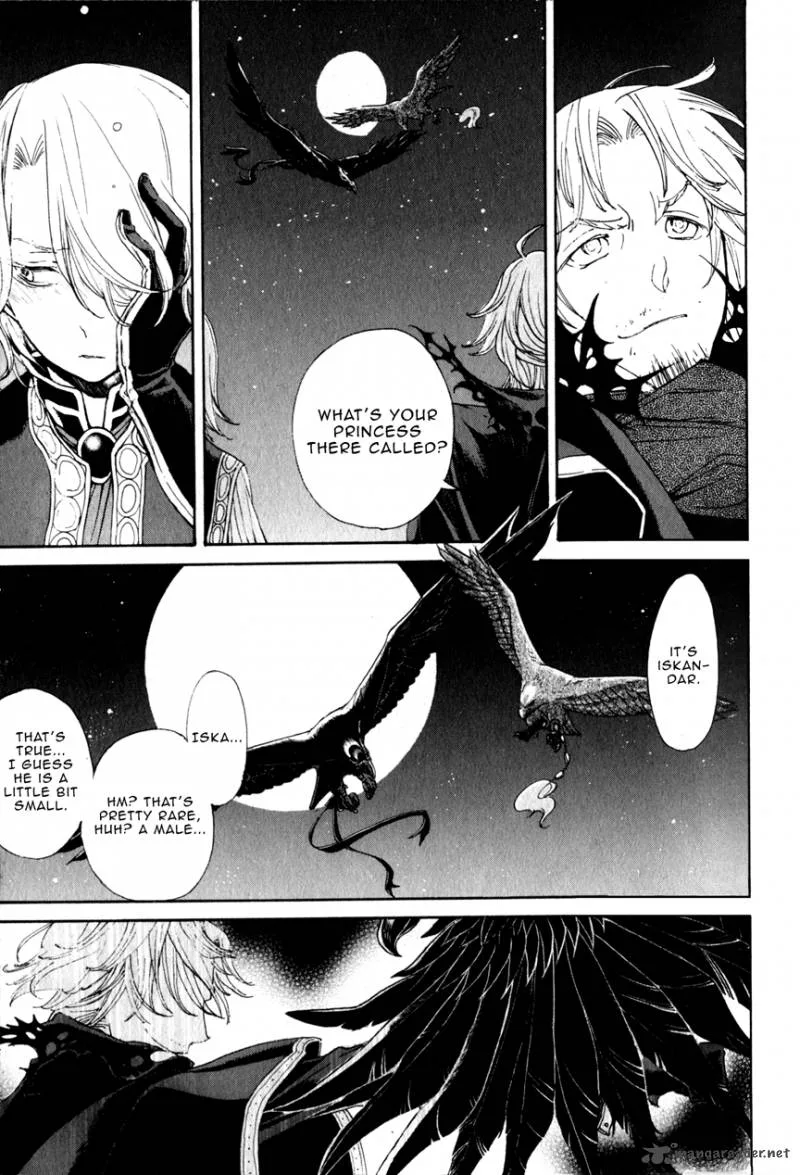 Shoukoku no Altair Chapter 10 page 14