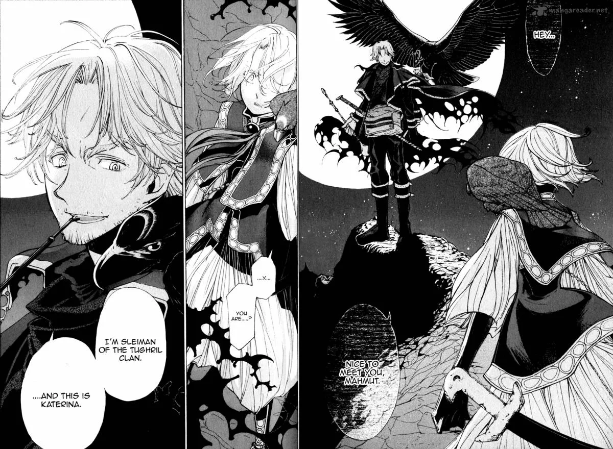 Shoukoku no Altair Chapter 10 page 12