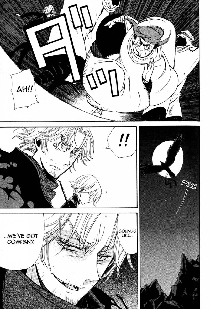 Shoukoku no Altair Chapter 10 page 28