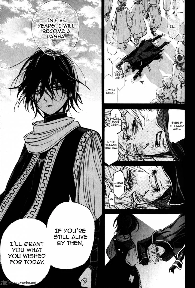 Shoukoku no Altair Chapter 10 page 20