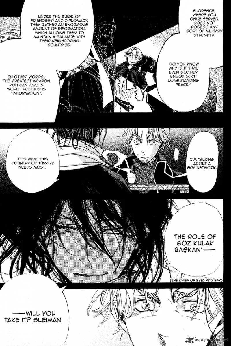 Shoukoku no Altair Chapter 10 page 22