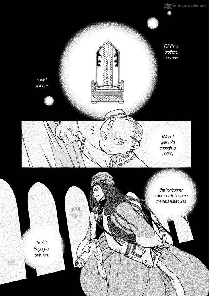 Shoukoku no Altair Chapter 100 page 8
