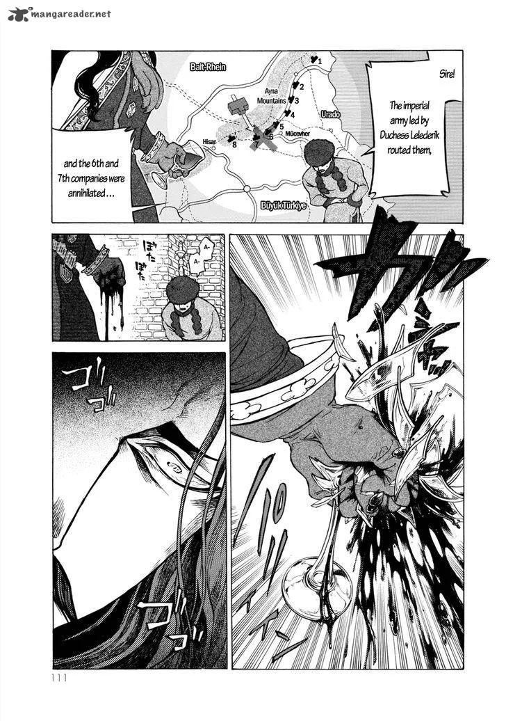 Shoukoku no Altair Chapter 100 page 23