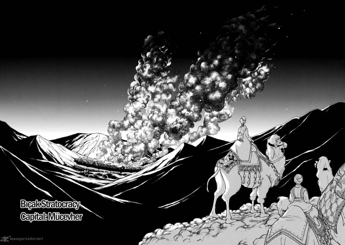 Shoukoku no Altair Chapter 100 page 21