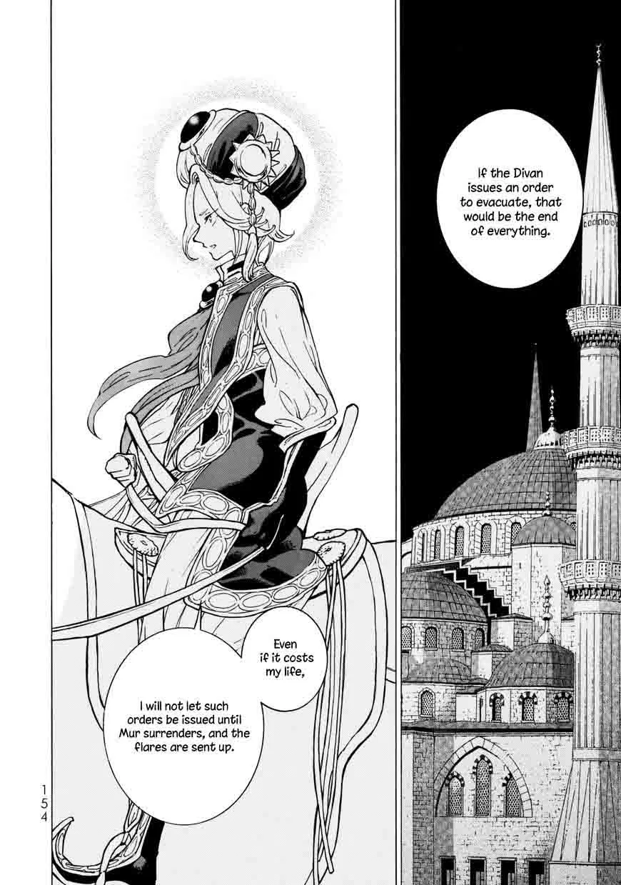 Shoukoku no Altair Chapter 101 page 29