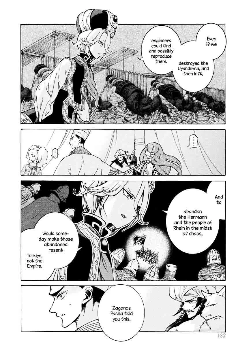 Shoukoku no Altair Chapter 101 page 9