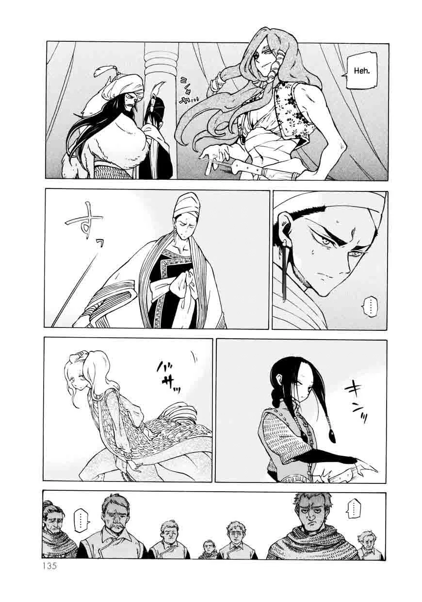 Shoukoku no Altair Chapter 101 page 12