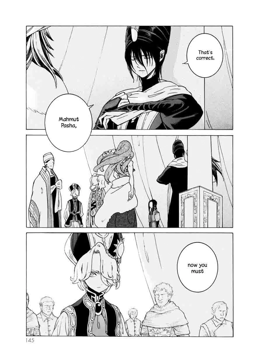 Shoukoku no Altair Chapter 101 page 22