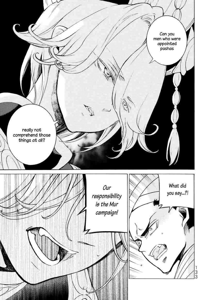 Shoukoku no Altair Chapter 101 page 10