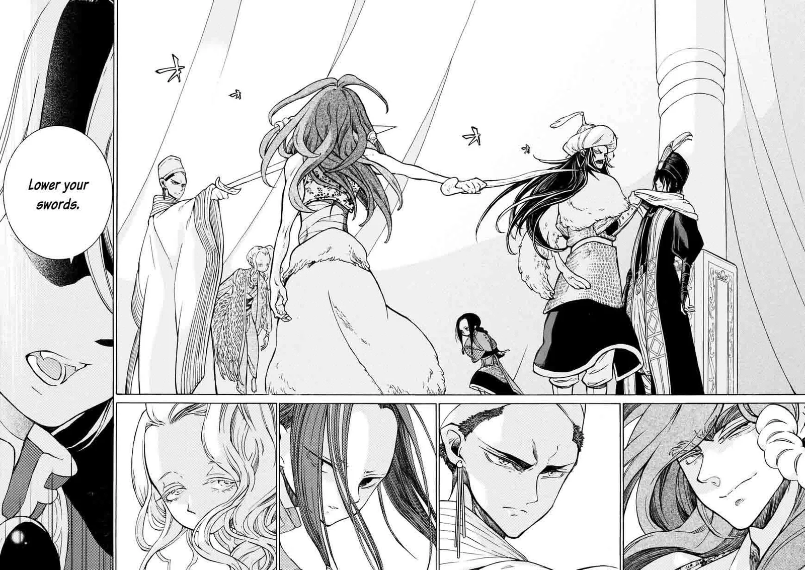 Shoukoku no Altair Chapter 101 page 6