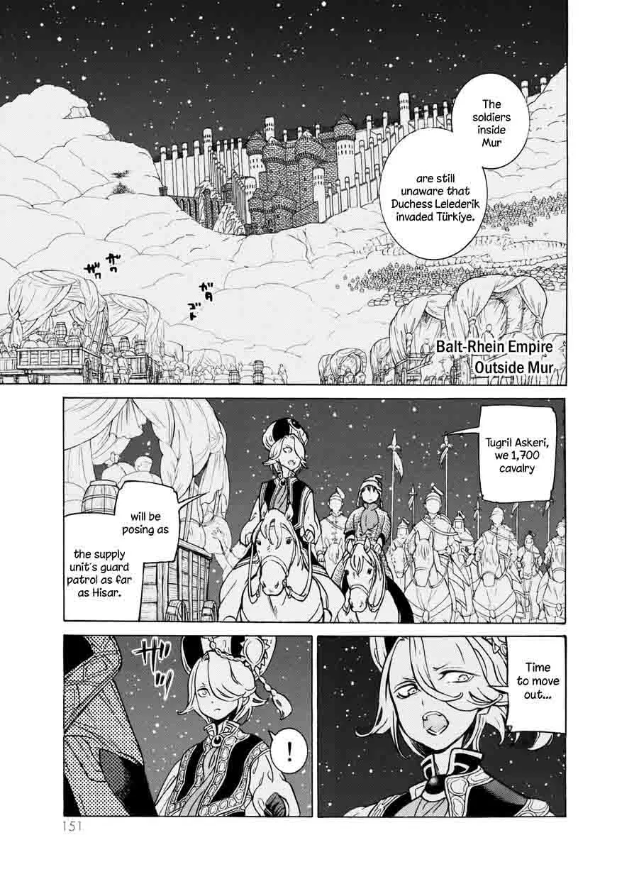 Shoukoku no Altair Chapter 101 page 27