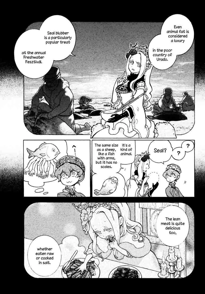 Shoukoku no Altair Chapter 101 page 38