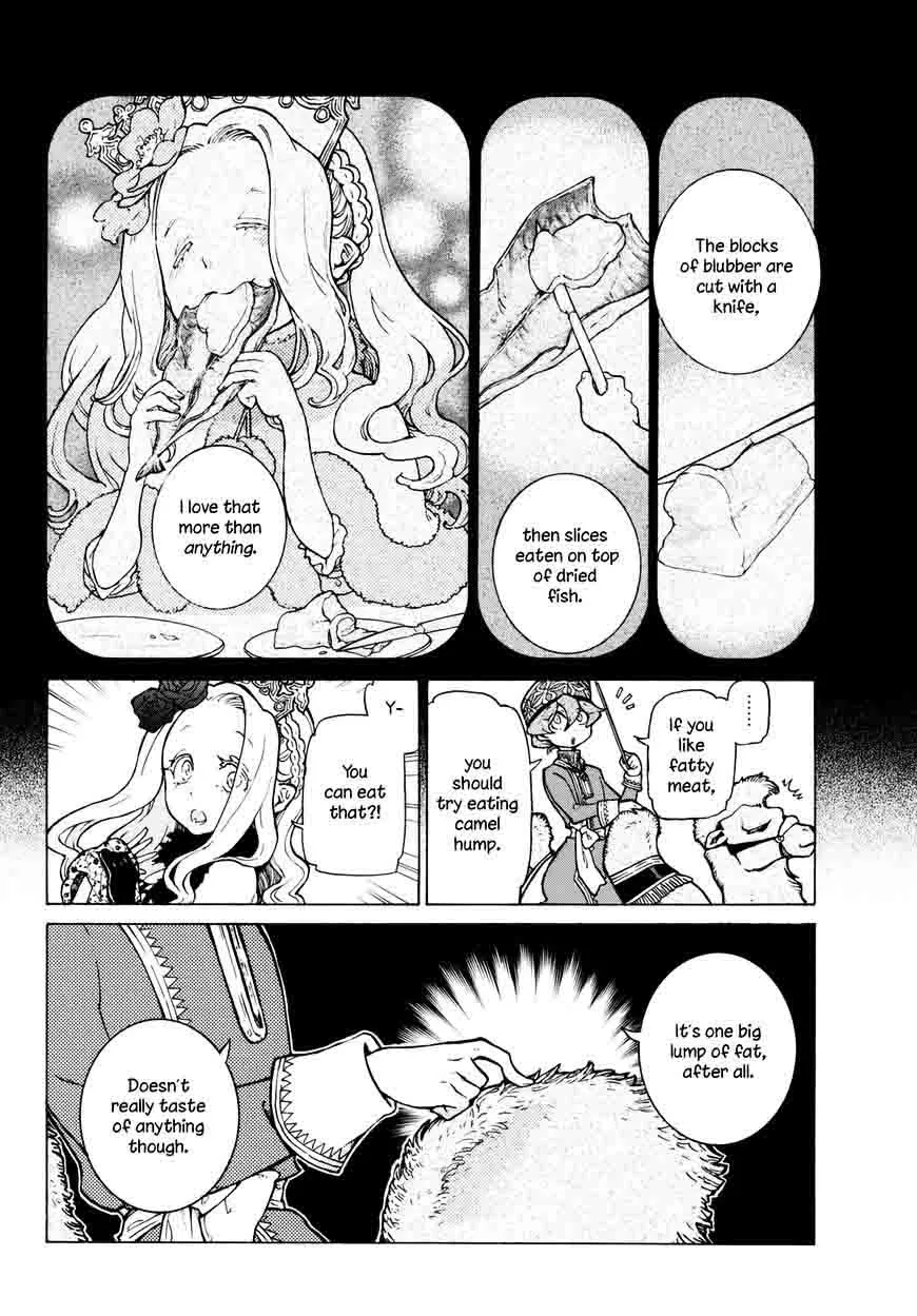 Shoukoku no Altair Chapter 101 page 39