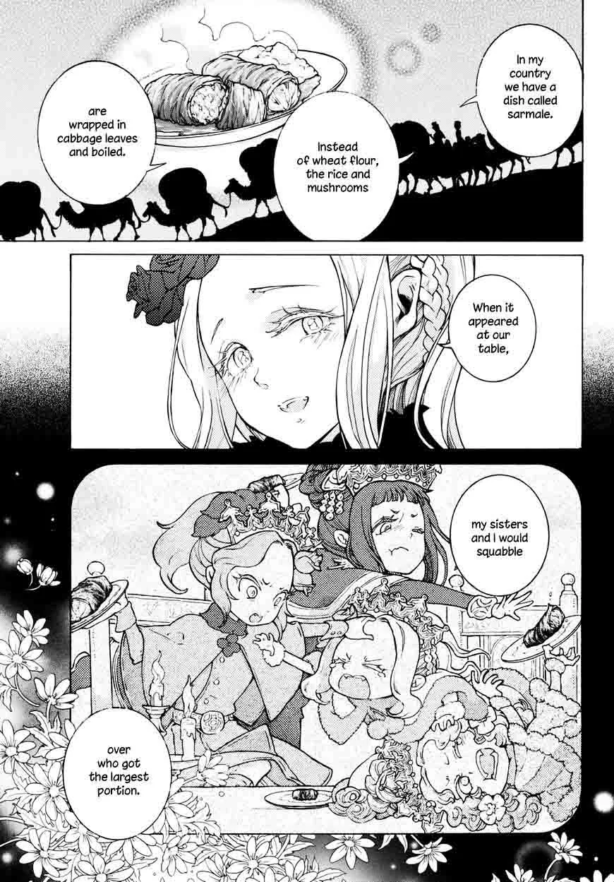 Shoukoku no Altair Chapter 101 page 42