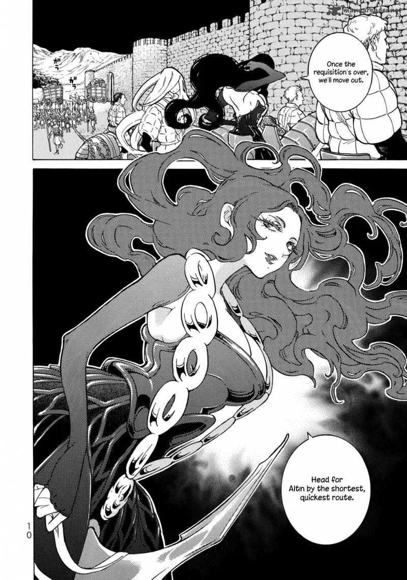 Shoukoku no Altair Chapter 102 page 11