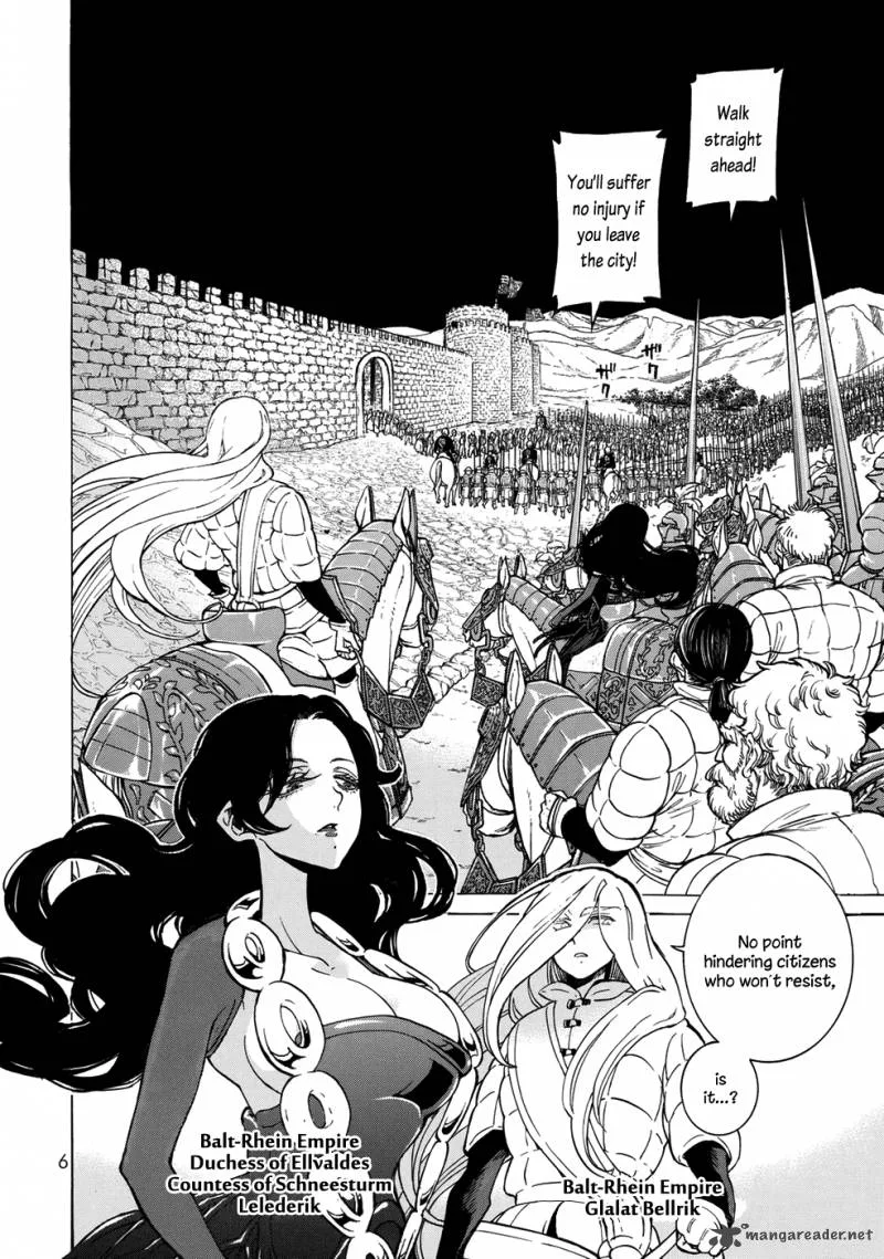Shoukoku no Altair Chapter 102 page 8