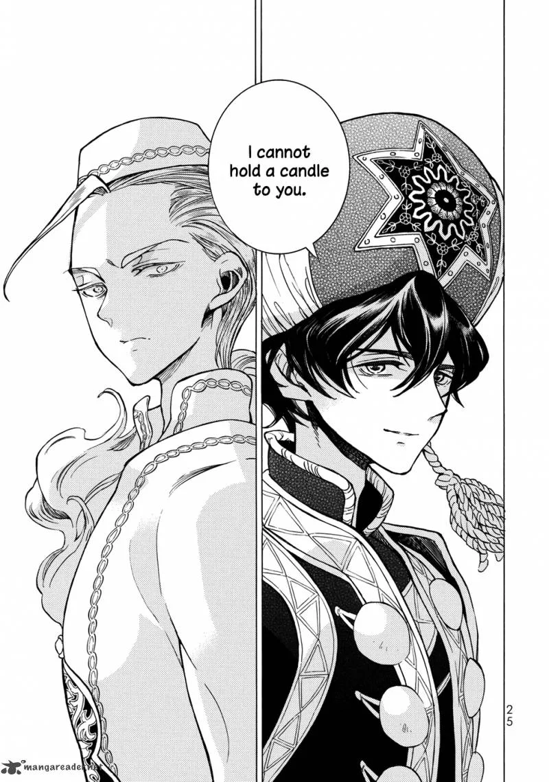 Shoukoku no Altair Chapter 102 page 25