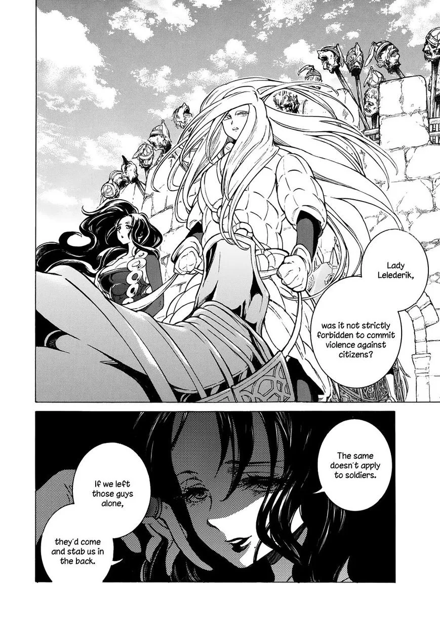 Shoukoku no Altair Chapter 103 page 5