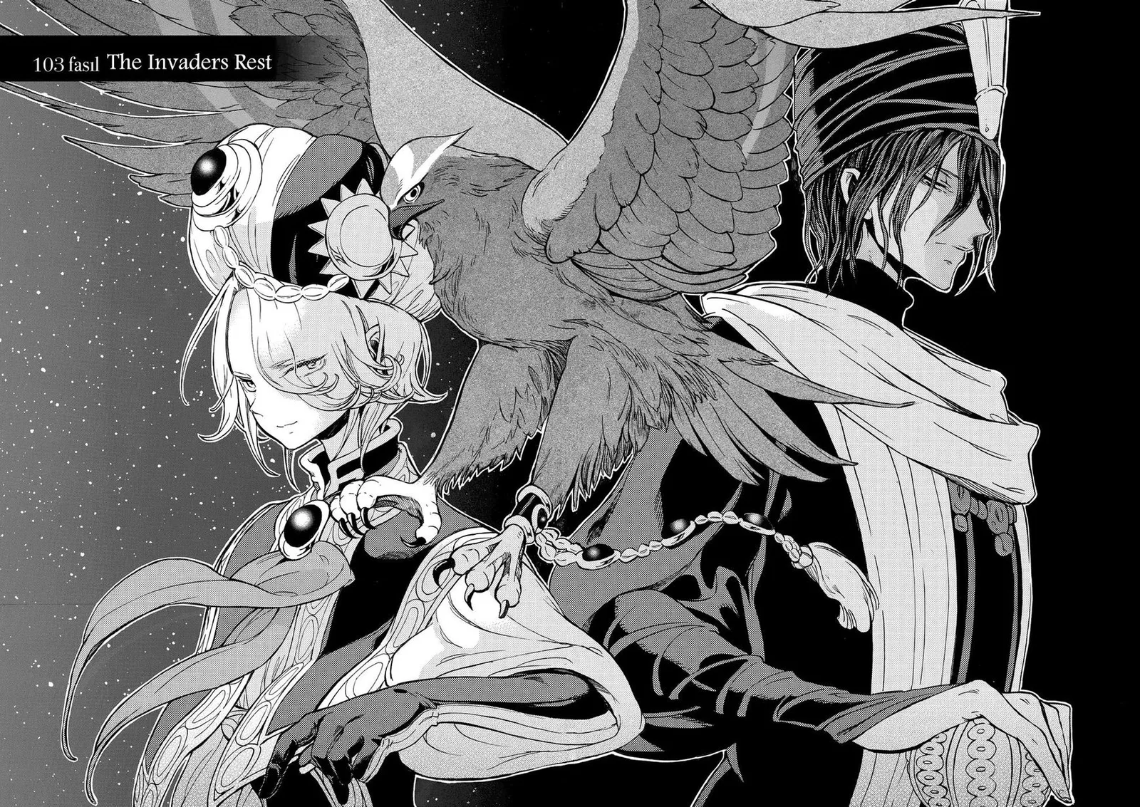 Shoukoku no Altair Chapter 103 page 4