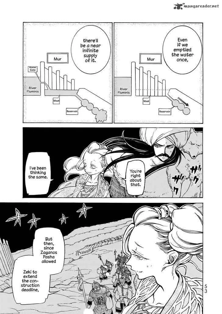 Shoukoku no Altair Chapter 104 page 6